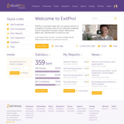 ExitPro Website Design and Development - Home