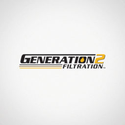 Generation2 Filtration Logo Design
