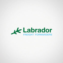 Labrador Freight Forwarders Logo Design