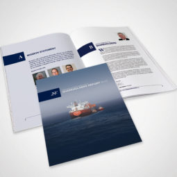 Newfoundland Transshipment Shareholders Report 2013