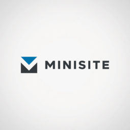Minisite Logo Design