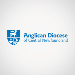 Anglican Diocese of Central Newfoundland Logo Design