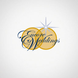 Encore Weddings Logo Design