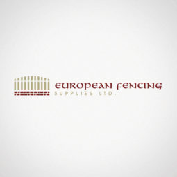 European Fencing Supplies Ltd. Logo Design