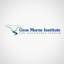 Gros Morne Institute Logo Design
