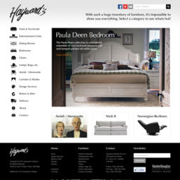 Haywards Website Design and Development - Home