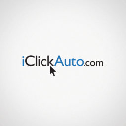 iClickAuto.com Logo Design