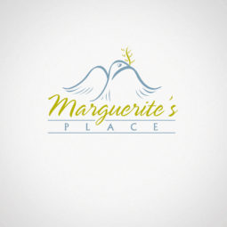 Marguerite's Place Logo Design