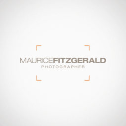 Maurice Fitzgerald Photographer Logo Design