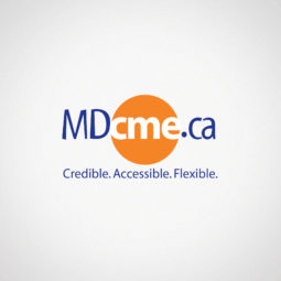 MDcme.ca Logo Design