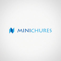 Minichures Logo Design