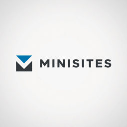 Minisites Logo Design