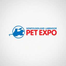 Newfoundland Labrador Pet Expo Logo Design