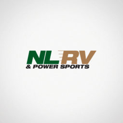 NLRV & Power Sports Logo Design