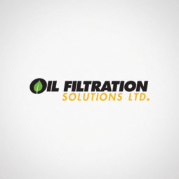 Oil Filtration Solutions Ltd. Logo Design