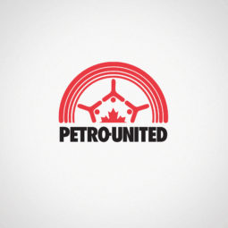 Petro-United Logo Design