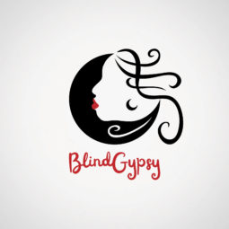 The Blind Gypsy Logo Design
