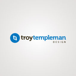 Troy Templeman Design Logo Design