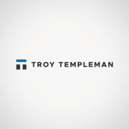 Troy Templeman Logo Design