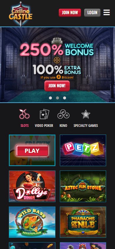 Spin Castle Casino: The Ultimate UK Slot Experience